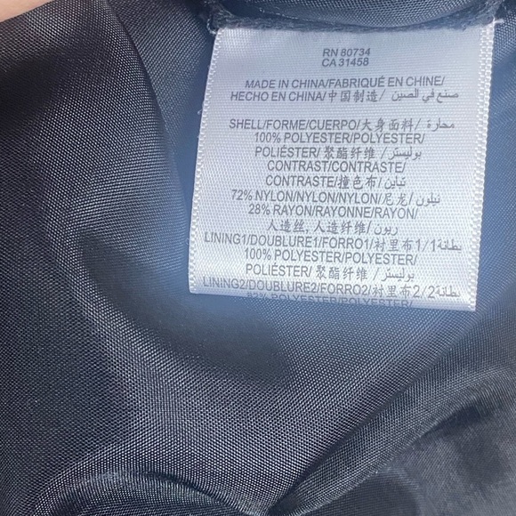 BCBG Maxazria Black Lace and Satin Cocktail Party Formal Elegant Dress Size 2 - Picture 9 of 10